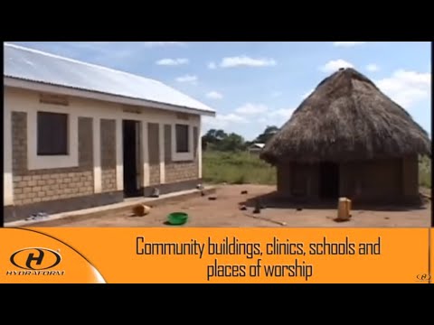 Thumbnail for Hydraform Community Development